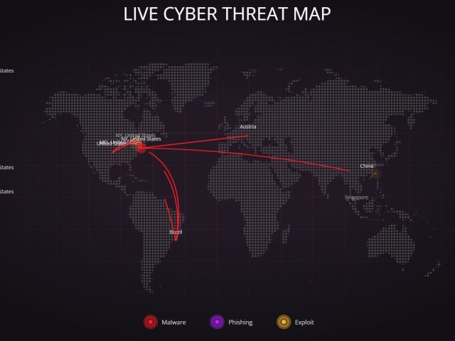Počet kyberútoků v ČR meziročně vzrostl o 27 %