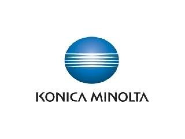 Optimalizované tiskové služby Konica Minolta