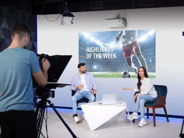 Projektor Panasonic PT-CMZ50