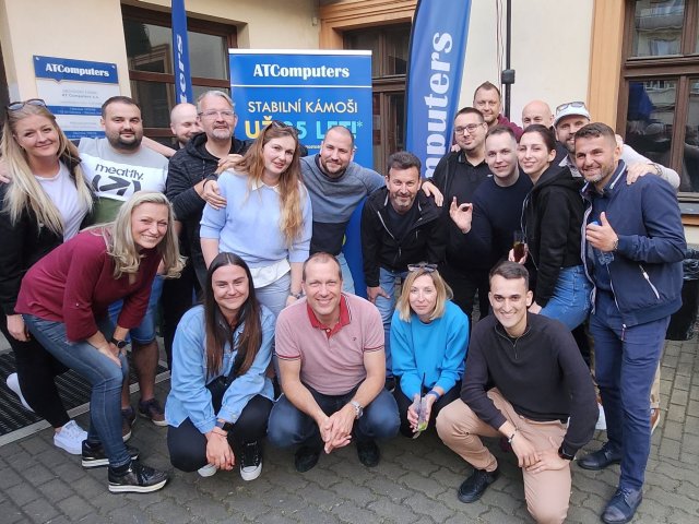 Petr Vaněk a Martin Wanke (AT Computers): Neustále hledáme nové příležitosti