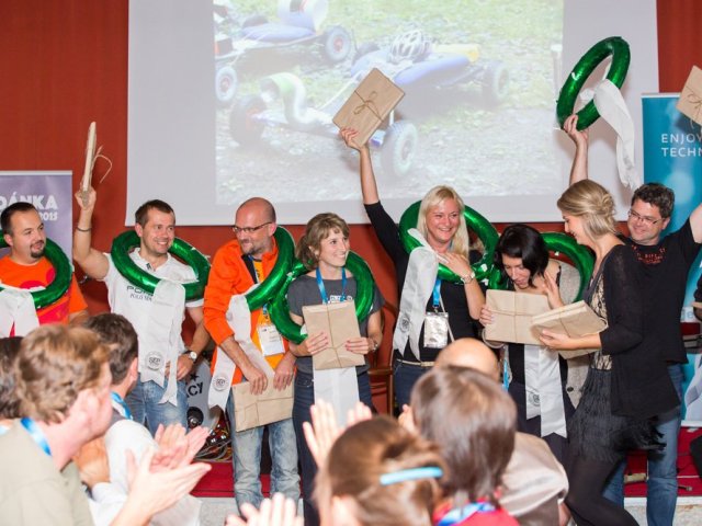 Partneři Esetu v závodní stáji