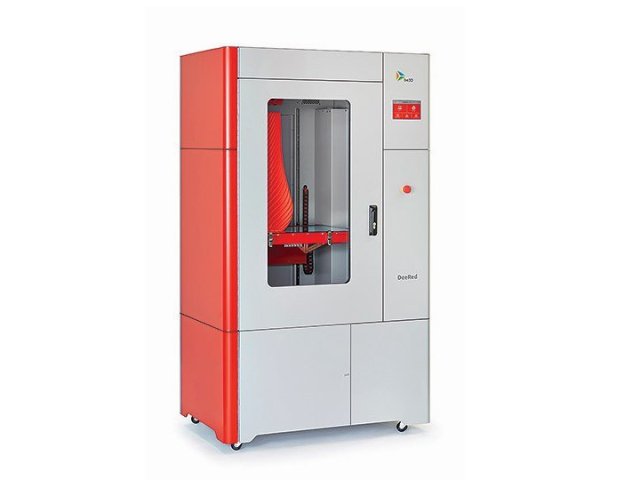 Novinka od be3D posunuje možnosti profesionálního 3D tisku