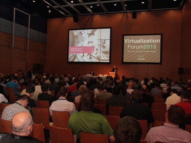 Konference Virtualization Forum 2015 se zaměřila na rozvoj virtualizační a cloudové infrastruktury