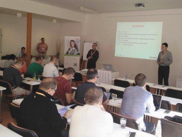 Avnet a VMware představují vCloud Air 