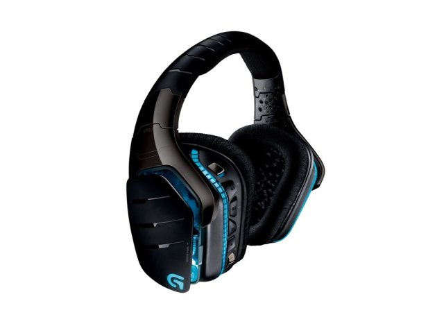 Logitech: sluchátka Artemis G633 a G933