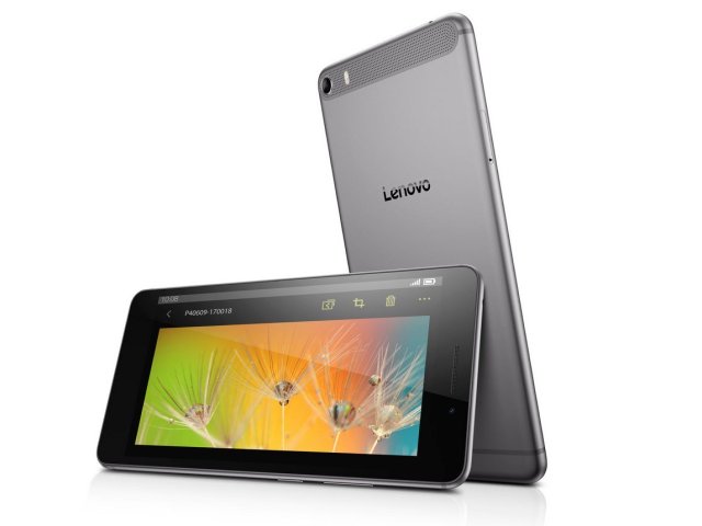 Lenovo: phablet Phab Plus