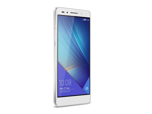 Honor: chytrý telefon Honor 7