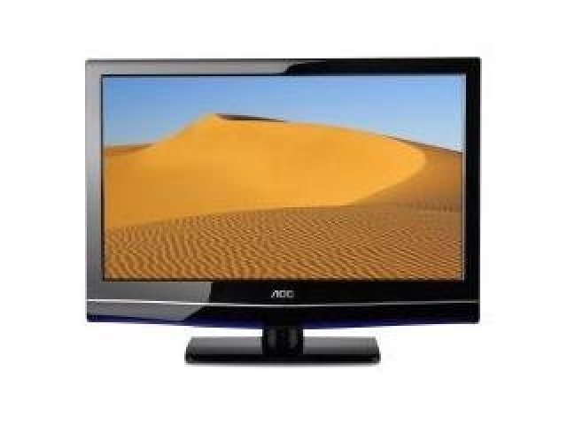 Monitory AOC s podsvícením LED na trhu