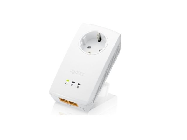 Zyxel: powerline adaptér PLA5256
