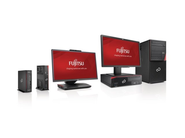 Fujitsu uvedlo na trh novou generaci notebooků a pracovních stanic