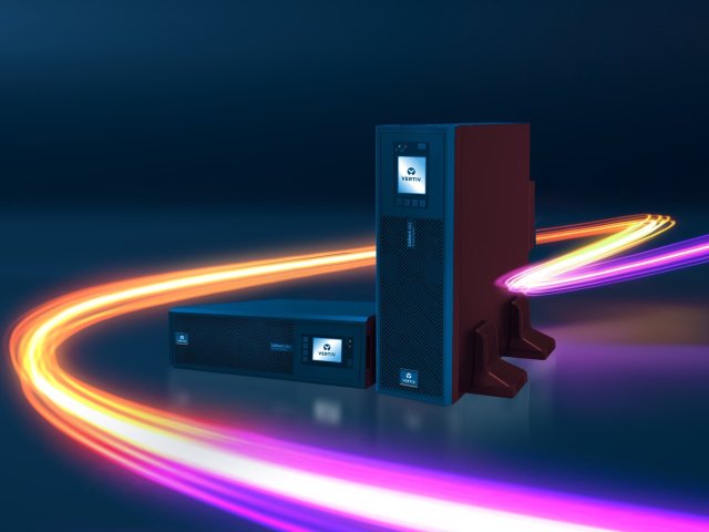 Vertiv v regionu EMEA rozšířil nabídku třífázových UPS pro distribuční kanál