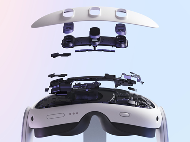 Meta představila nový cenově dostupný headset pro AR a VR