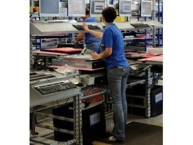 HP v ČR vyrábí servery a datová úložiště