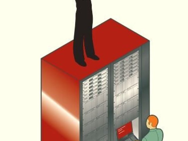 Vzdejte se … nebo bojujte! – APT Fáze 3: Sběr dat