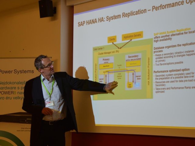 Novinky v IBM Storwize a Power pro partnery Avnetu