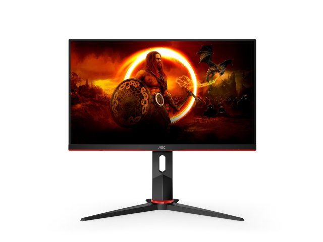 AOC: herní monitor Q24G2A/BK