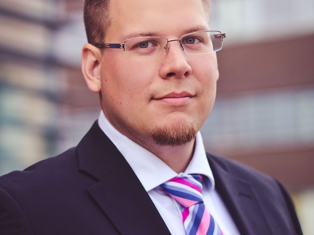 CCV Informační systémy: Martin Vokřál