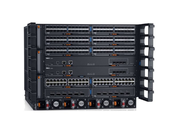 Dell představil Future-Ready řešení pro velké areály a datová centra