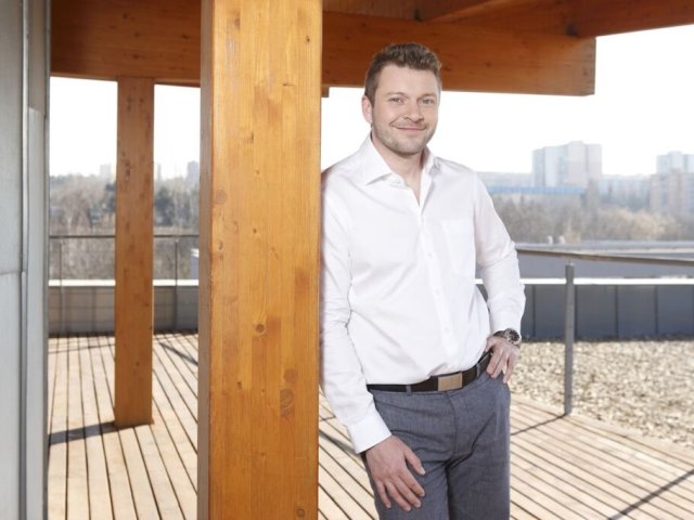 Servodata: Jiří Vytlačil