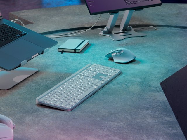 Logitech rozšířil nabídku prémiové řady MX o nové myši a klávesnice