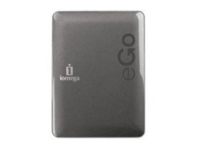 Další generace externích disků Iomega eGo na trhu