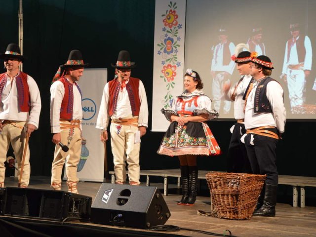 100Mega Distribution přivezla Moravu do Prahy