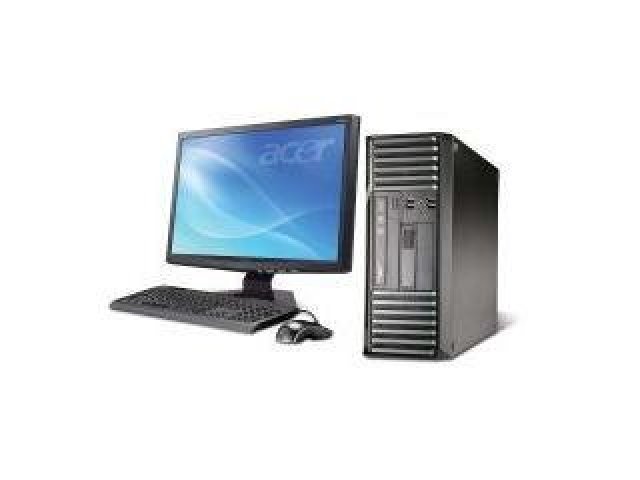 Profesionální počítače Acer Veriton