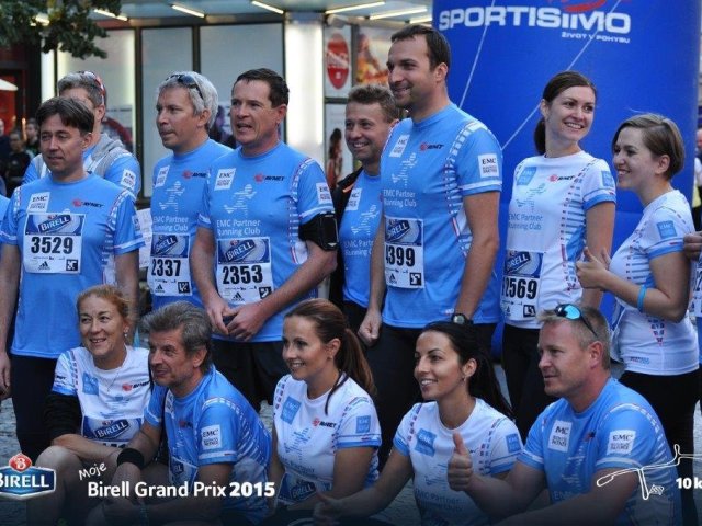 Startuje EMC Partners Bootcamp