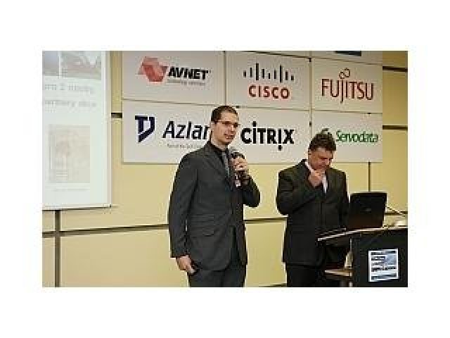 Reseller Forum virtualizace 2010 