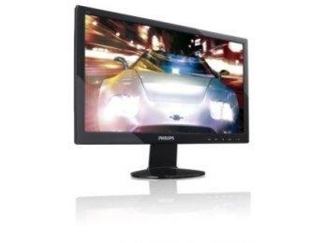 Philips má nový jedenadvacetiapůlpalcový monitor