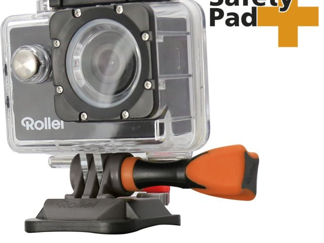 Rollei Actioncam 300 - Bezpečnější záběry bláznivých kousků
