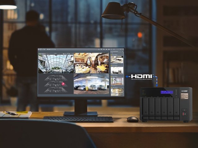 QNAP se chystá představit řadu novinek včetně QNAP Cloudu