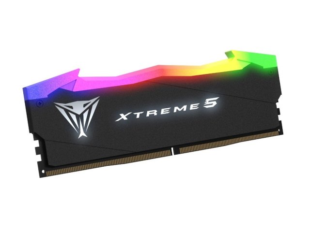 Patriot: DDR paměti Viper Xtreme 5
