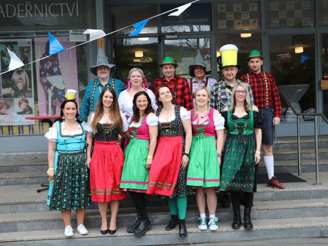 Maifest s SWS aneb pivní festival v Peci pod Sněžkou