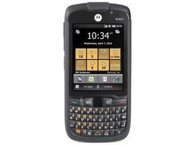 Motorola ES400 - podnikový asistent