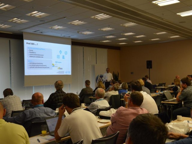 Avnet HP Partner Day 2015