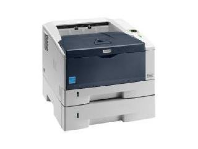 Tiché tiskárny Kyocera