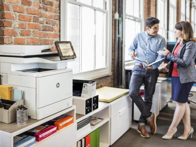 HP představilo tiskárny s rozšířeným zabezpečením