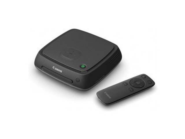 Canon: multimediální úložiště Connect Station CS100