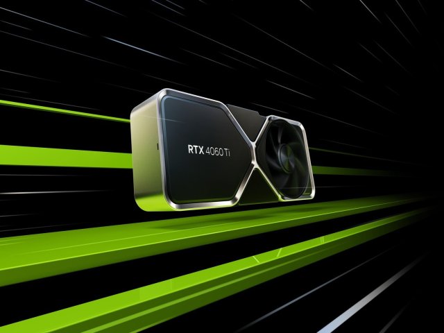 Nvidia představila cenově dostupné grafiky GeForce RTX 4060