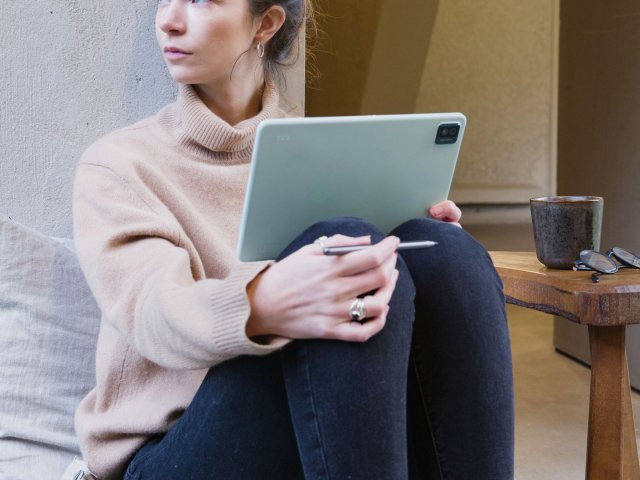 Prodej tabletů spadl na předpandemickou úroveň