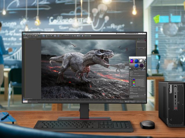 Nejnovější pracovní stanice Lenovo posouvají (výkonové) limity