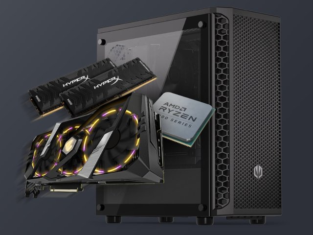 Češi si chtějí stále častěji konfigurovat nový počítač sami, třetina si ho i sama sestaví