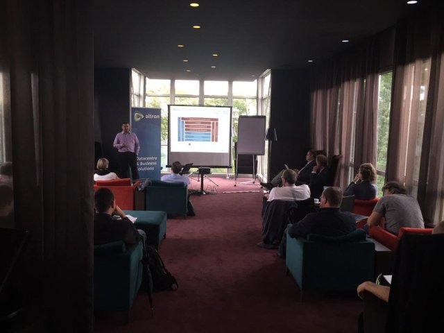 Altron Business Breakfast – po dvou cestách ve světě IT