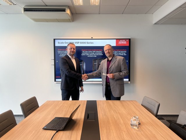 Hitachi Vantara představuje příležitost i kvalitu