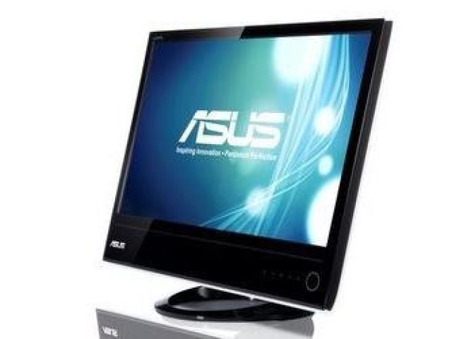 Monitory Asus – design i 3D