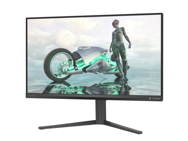 Nové cenově dostupné herní monitory Philips Evnia zaujmou vysokou obnovovací frekvencí