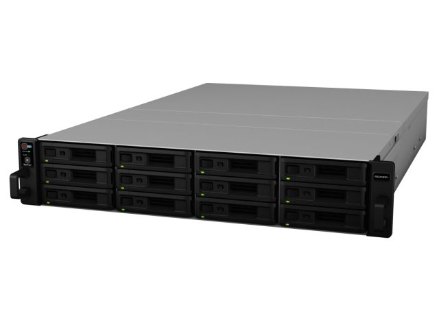 Synology: NAS servery RackStation RS2416+/RS2416RP+