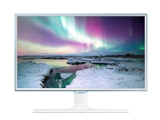 Samsung: monitory S24E370DL  a S27E370DS