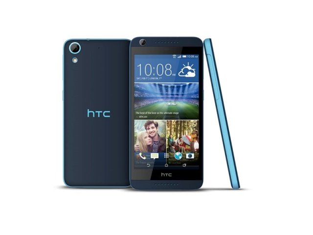 HTC: chytrý telefon Desire 626